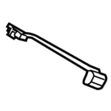 Chevy 19420828 Level Sensor