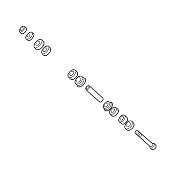 Chevy 22710259 Stabilizer Link