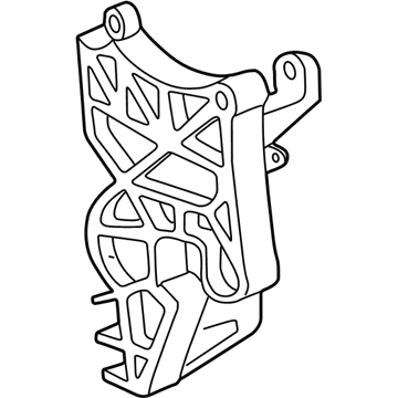 Chevy 10233233 Front Bracket