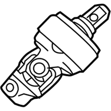 Cadillac ATS Steering Shaft - 84242638