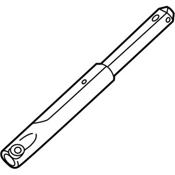 Cadillac 22981498 Lower Shaft