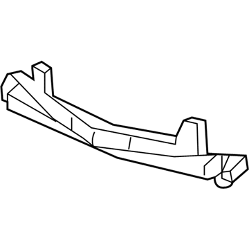 Cadillac 15882456 Center Support