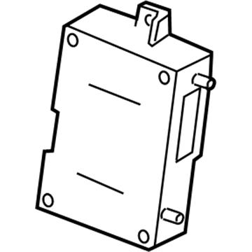 Cadillac 25911151 Module