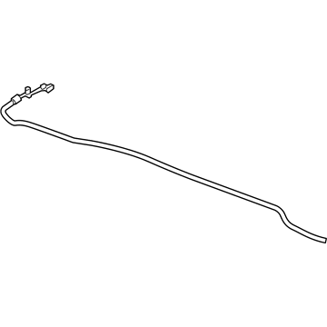 GM 84661852 CABLE ASM-ANT COAX (HDLNG)