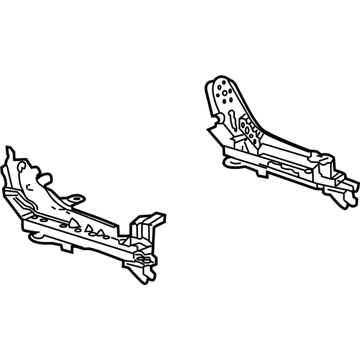 Chevy 15911973 Seat Adjuster