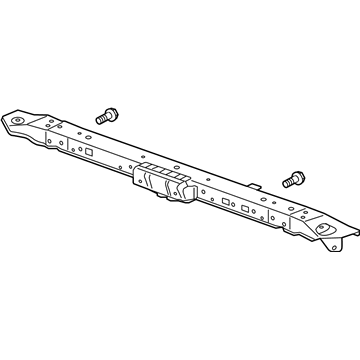 Cadillac 22891391 Upper Tie Bar