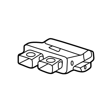 Cadillac 86777551 Module