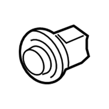 GMC 15871374 Run Lamp Bulb Socket