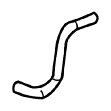 2006 Pontiac G6 Cooling Hose - 15792971