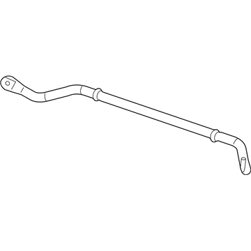 Chevy 22936510 Stabilizer Bar