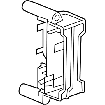 Buick 22818731 Module Bracket