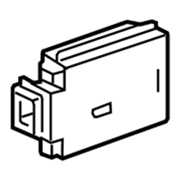 Buick 20794887 Module