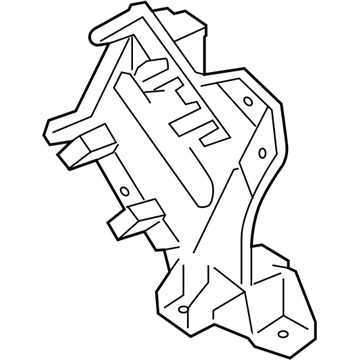 Cadillac 22953032 Mount Bracket