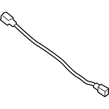 Cadillac 22874410 Antenna