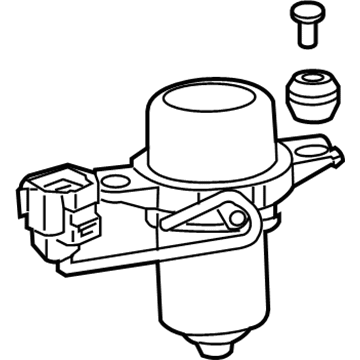 Chevy 20804130 Auxiliary Pump