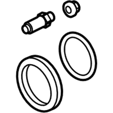 Hummer 15240789 Repair Kit