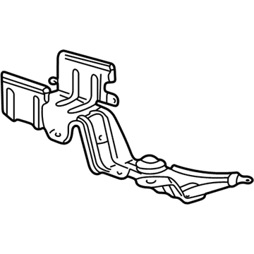 Oldsmobile 12564339 Mount Bracket