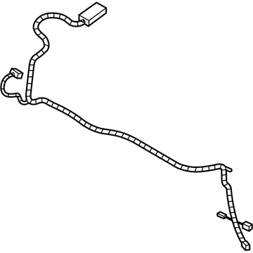 Buick 10340158 Wire Harness