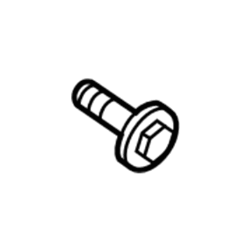 GM 11519382 Bolt Assembly, Hx Head W/Conical Washer