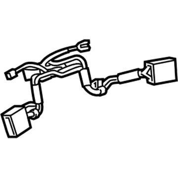 Chevy 20922890 Harness