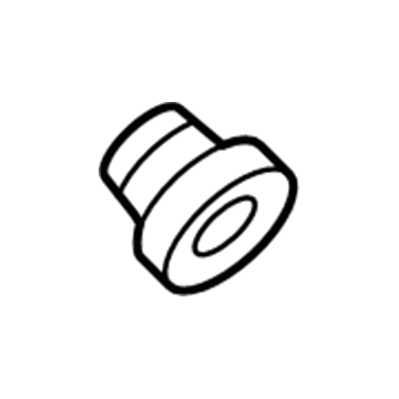 Cadillac 11588949 Water Pump Plug