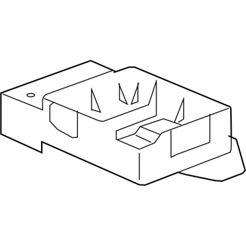 GM 25865973 Bracket, Engine Wiring Harness Junction Block