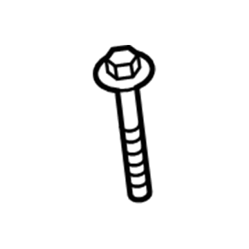 Buick 11518523 Auxiliary Pump Bolt