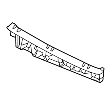 Cadillac 23134120 Headlamp Assembly Bracket