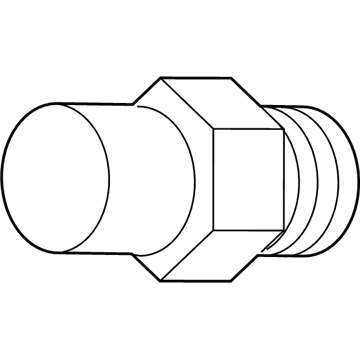 Buick 13251936 Socket