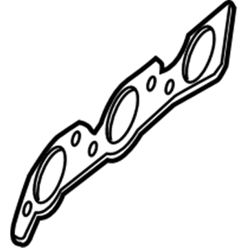 Cadillac 12576262 Exhaust Manifold Gasket