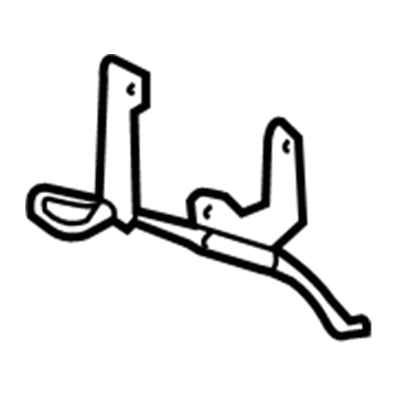 Cadillac 25902027 Hanger