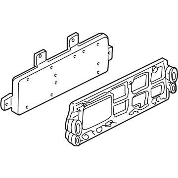 1996 Oldsmobile Aurora Igniter - 19178832