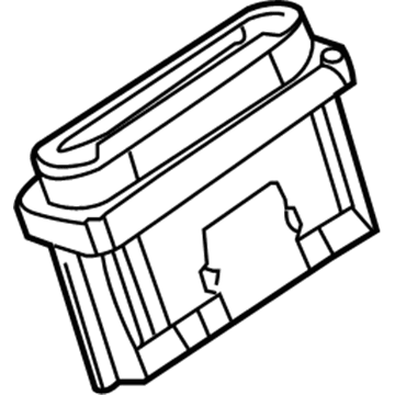 Oldsmobile 19433895 Control Module