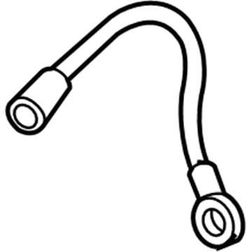 Buick 19366676 Brake Hose