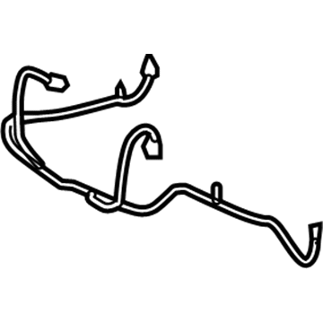 Chevy 15839787 Harness