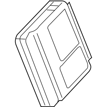 Chevy 19116418 Module