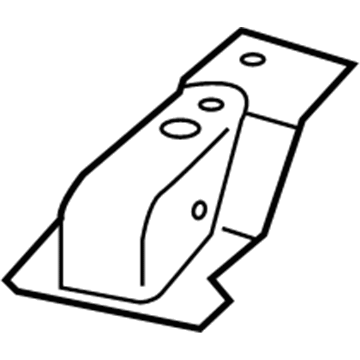 Cadillac 20935095 Lower Extension