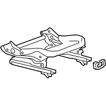 Chevy 13506148 Seat Adjuster