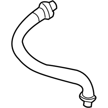 Oldsmobile 19366738 Brake Hose