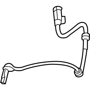 GM 94544451 Sensor Assembly, Rear Wheel Speed