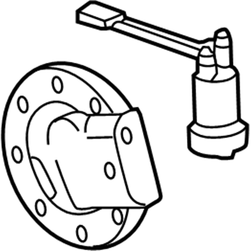 Chevy 22900044 Fuel Pump