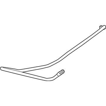 GMC 22937980 Filler Pipe