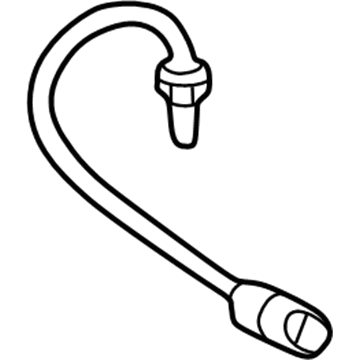 Chevy 10320040 Brake Hose