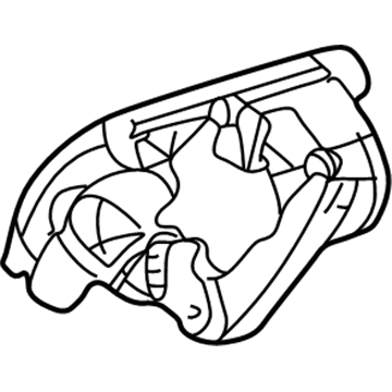 Chevy 18044880 Caliper