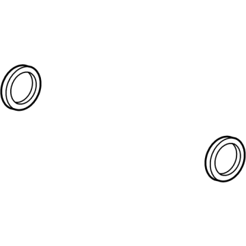 Cadillac 84479770 Axle Seals