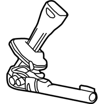 Chevy 19257163 Tensioner