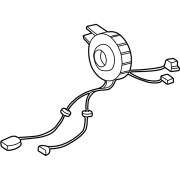 Oldsmobile 26087297 Clockspring