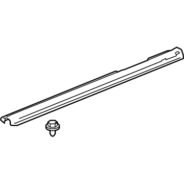 GMC 15876445 Sill Plate