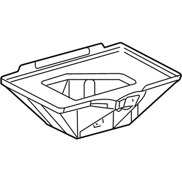 GM 10352084 Tray Asm,Battery