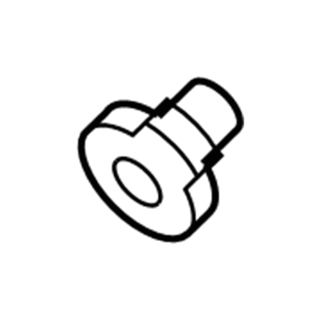 Chevy 15047946 Temperature Sensor